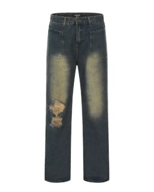 Jean Destroy Boutique Chez Carlos