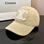 Casquette de Baseball Caramel Mode Boutique Chez Carlos