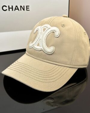 Casquette de Baseball Caramel Mode Boutique Chez Carlos