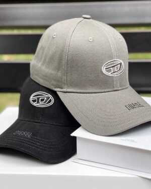 Casquette Diesel Logo Stylé Mode Boutique Chez Carlos