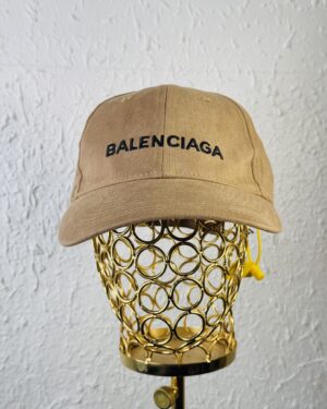 Casquette Balenciaga Beige