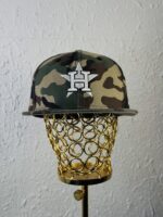 Bucket Hat Noir Urban