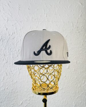 Casquette Snapback Noir Logo